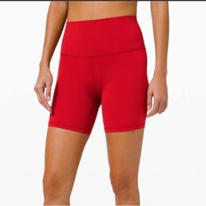 COPY - NWOT Lululemon Align Short *8"